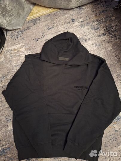 Зип-худи Fear Of God essentials