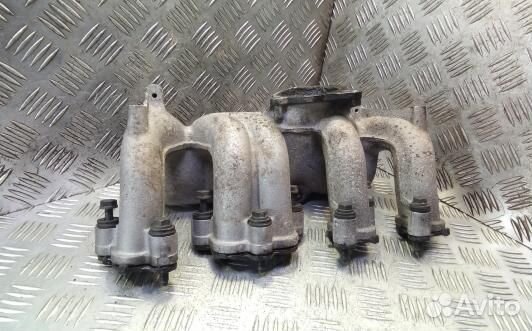 Впускной коллектор дизельный volkswagen touareg 7L