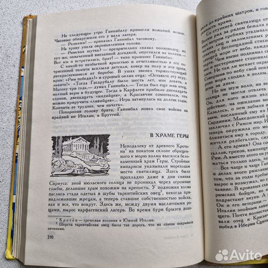 Слоны Ганнибала. Немировский. 1983 г