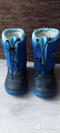 Сноубутсы Demar 22-23 размер