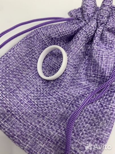 Керамическое кольцо