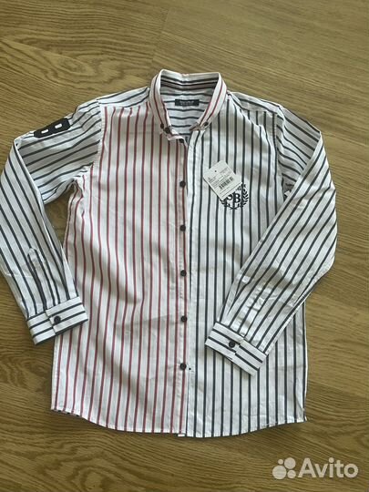 Рубашка новая Lc waikiki