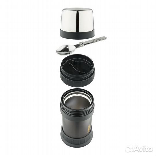 Термос thermos 2345GM Stainless Steel 0,47 л