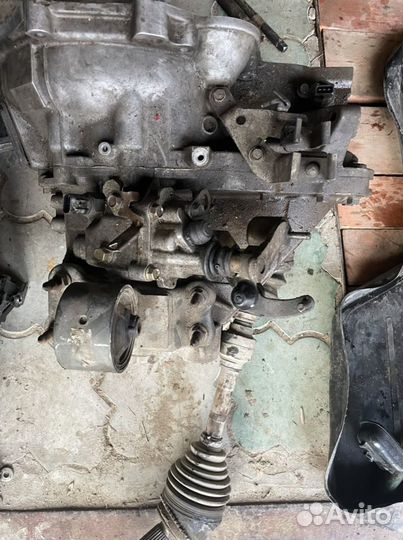 МКПП mitsubishi лансер,9,1,6