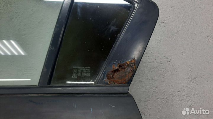 Дверь левая задняя mazda 3 bk