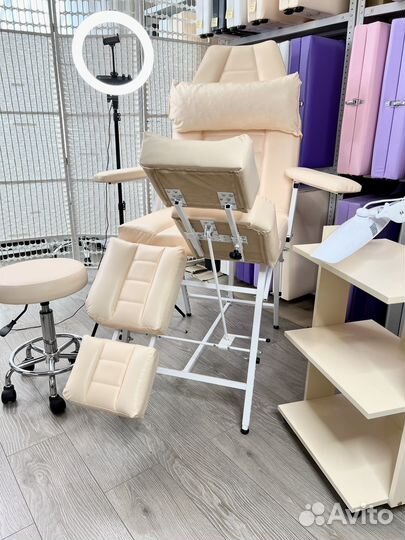 Педикюрное кресло