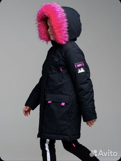 Play today пальто 158