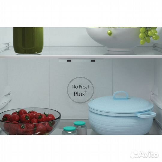 Новый Холодильник Candy ccrn 6180W с гарантией