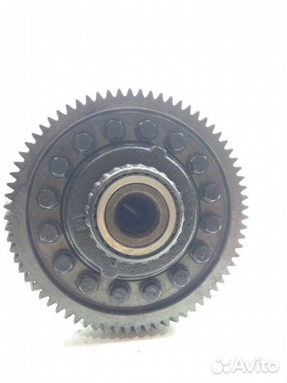 Дифференциал Toyota Sprinter Carib AE109V 4AFE