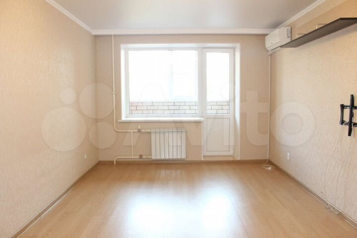 2-к. квартира, 59 м², 2/10 эт.