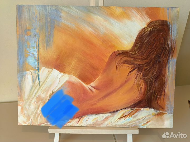 Картина маслом