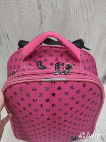 Рюкзак школьный для девочки