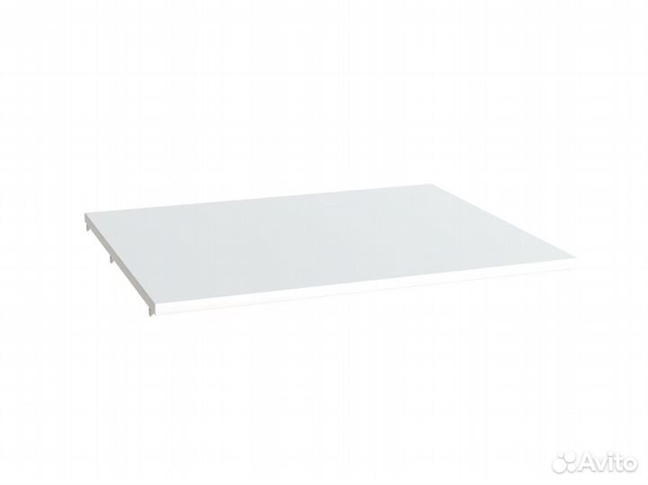 Макс полка 75х58 белая