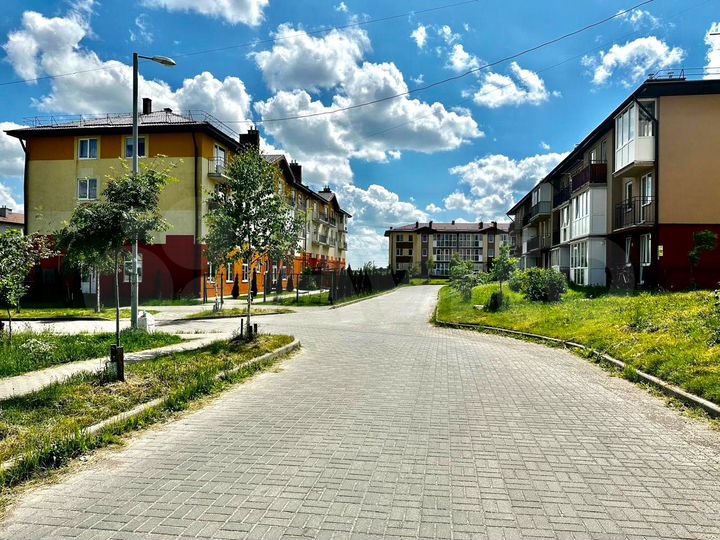 3-к. квартира, 58,8 м², 3/4 эт.