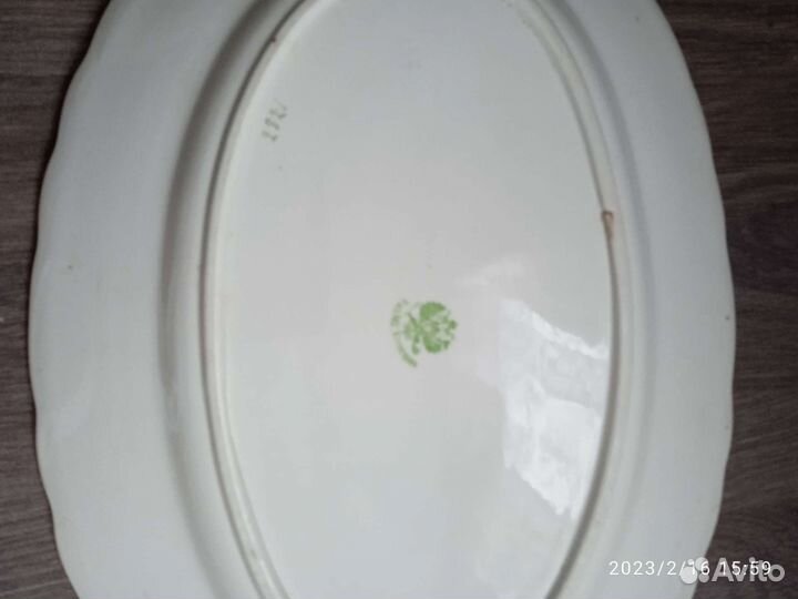 Коллекционная посуда