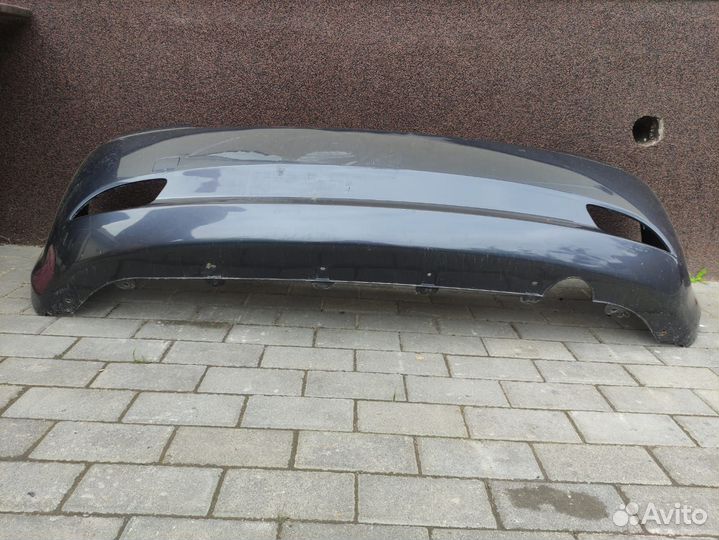 Продам задний бампер Kia ceed