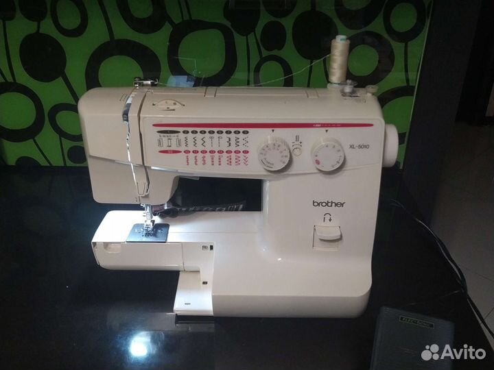 Швейная машина Brother XL-5010