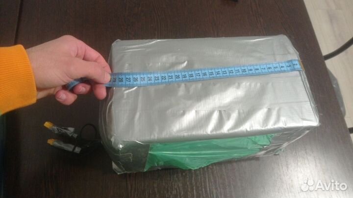Аккамулятор для вело Lifepo4 48v 30ah + 2 банки