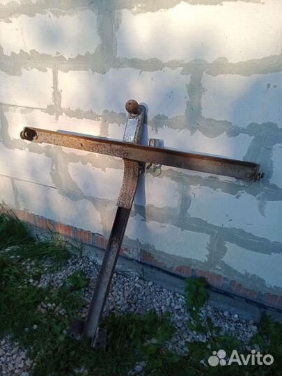 Фаркоп ваз 2106, 2103, 2101