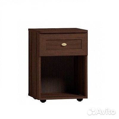 Тумба прикроватная с ящиком