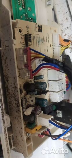 Ремонт вертикальных стиральных машин