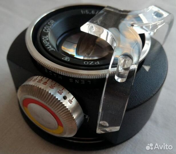 Объектив JanPolColor