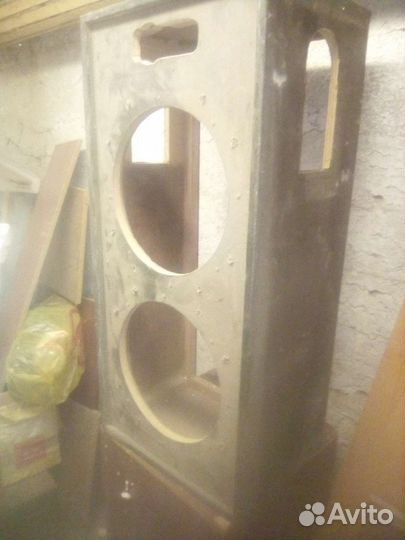 Корпуса колонок 