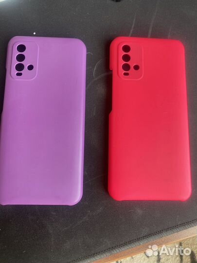 Чехлына телефон ксиоми редми 9Т