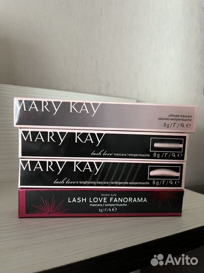 Тени Mary Kay