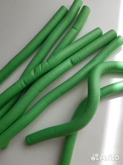 Бигуди бумеранги папильотки