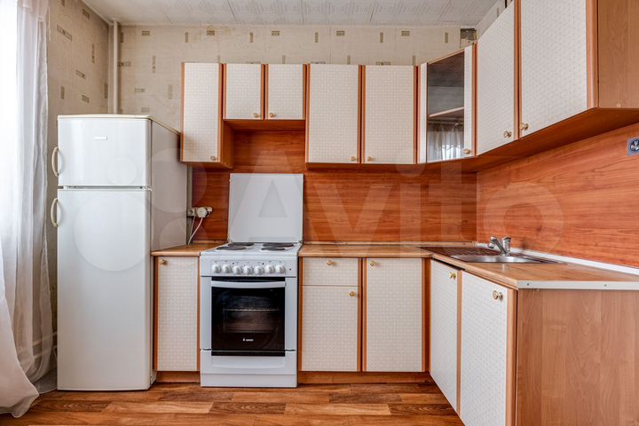 2-к. квартира, 58 м², 21/25 эт.