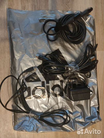 Микрофон audio technica AT3060 + оборудование