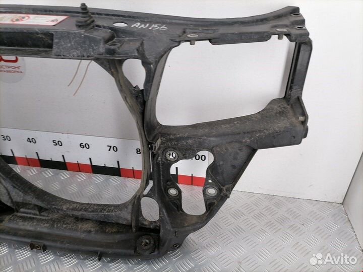 Панель передняя (телевизор) для Audi A4 B5