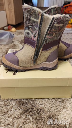 Валенки котофей 28