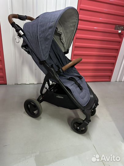 Коляска valco baby snap 4 trend