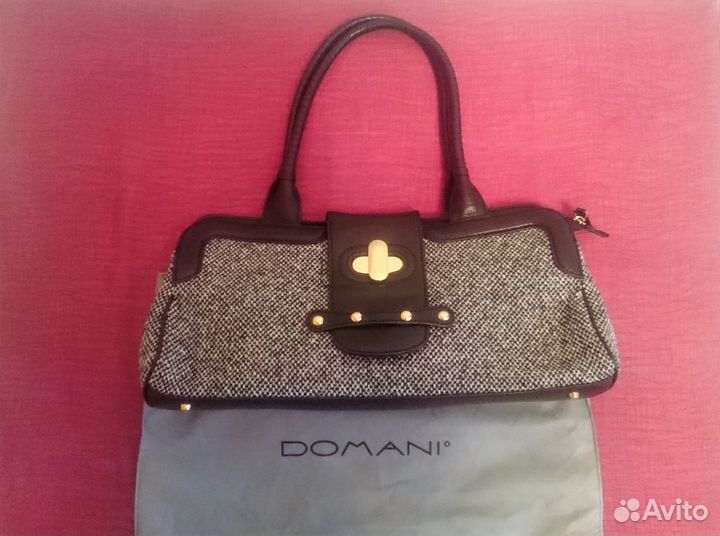 Брендовые женские сумки Domani Gillian Guess