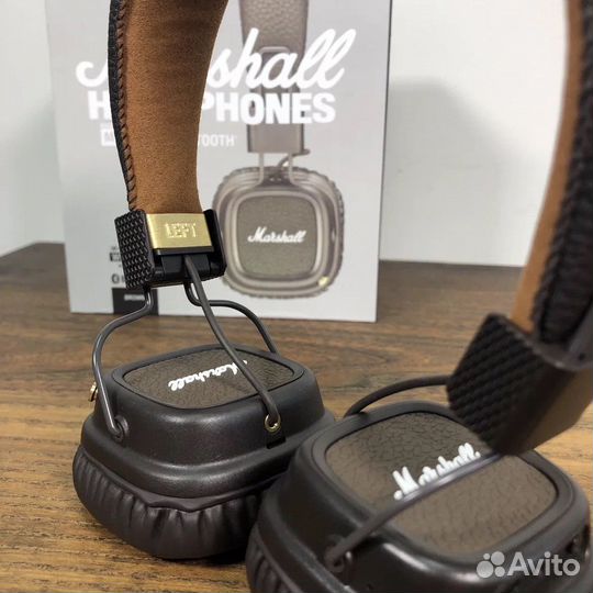 Беспроводные наушники Marshall major II