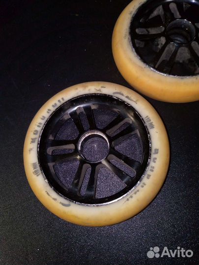 Колеса AO quadrum 110мм