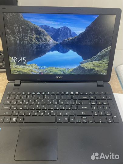 Ноутбук Acer N15W4