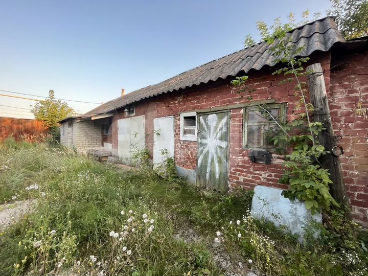 Дом 56 м² на участке 7 сот.