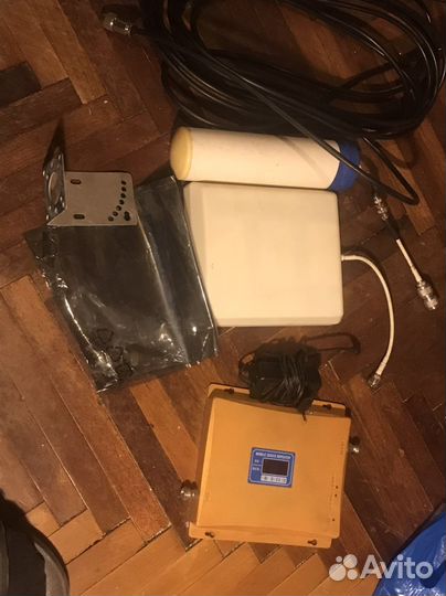 2g / edge / 3g усилитель / репитер