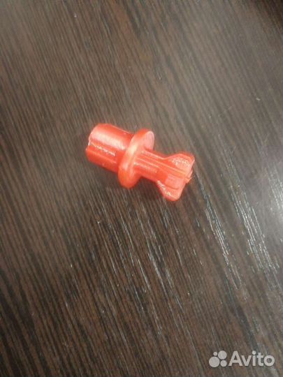 Хвостовик блендера редмонд, скарлет