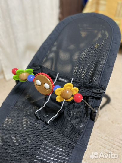 Шезлонг детский babybjorn