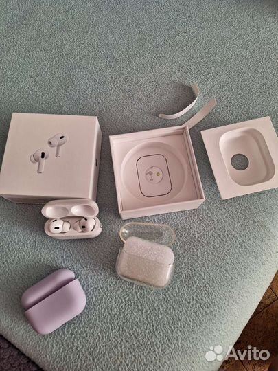 Наушники apple airpods 2