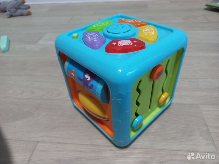 Игрушки для малышей