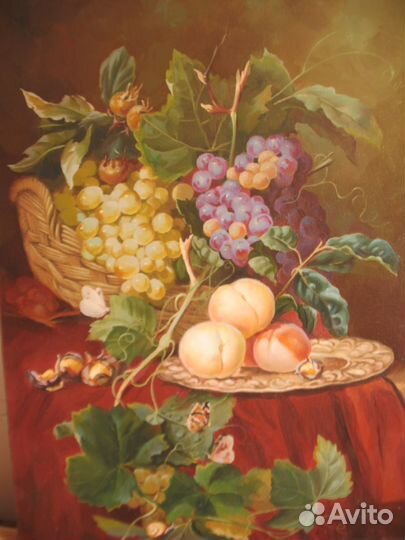 Картины (масло)