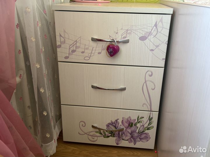 Кровать детская