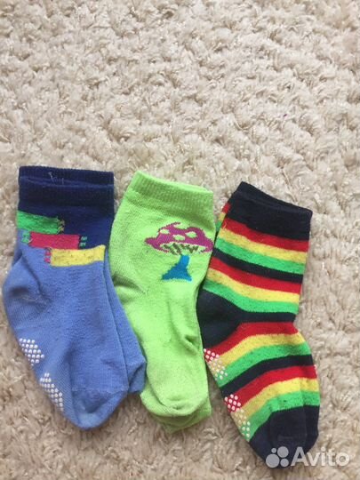 Носки детские пакетом