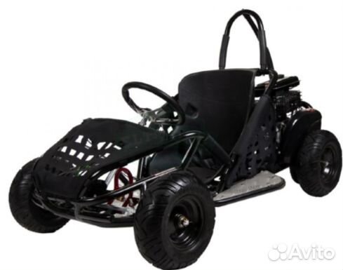 Багги motoland (мотоленд) gokart 80