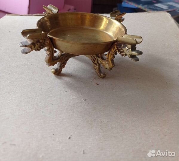 Пепельница винтаж